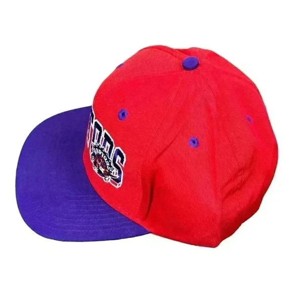 Adidas Hardwood Classics TORONTO RAPTORS NBA SNAPBACK OSFM NWOT - Picture 8 of 8